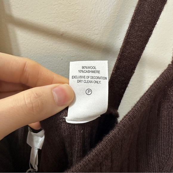 Wool cashmere LYR by Splendid Romper - xxs - Picture 10 of 16